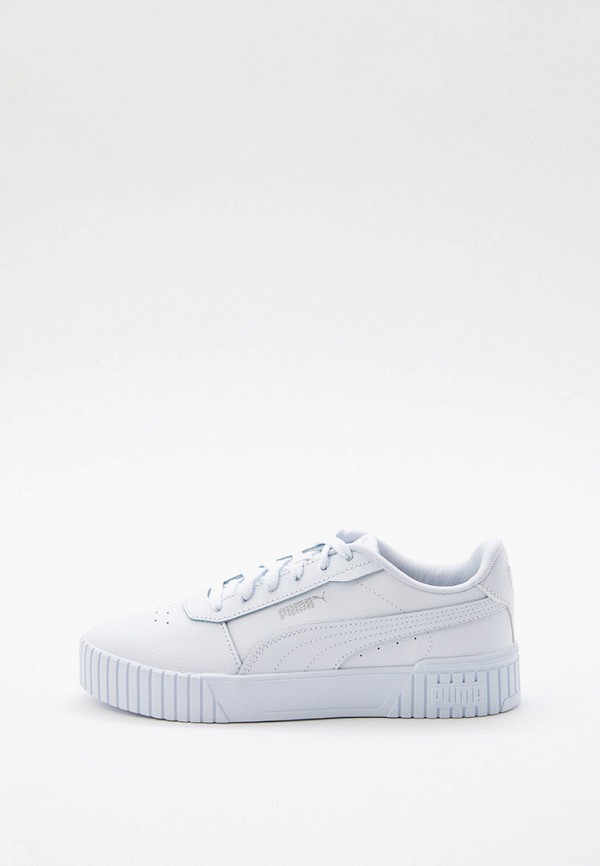 

Кеды PUMA, Белый, Carina 2.0 Puma White-Puma White-Puma Si