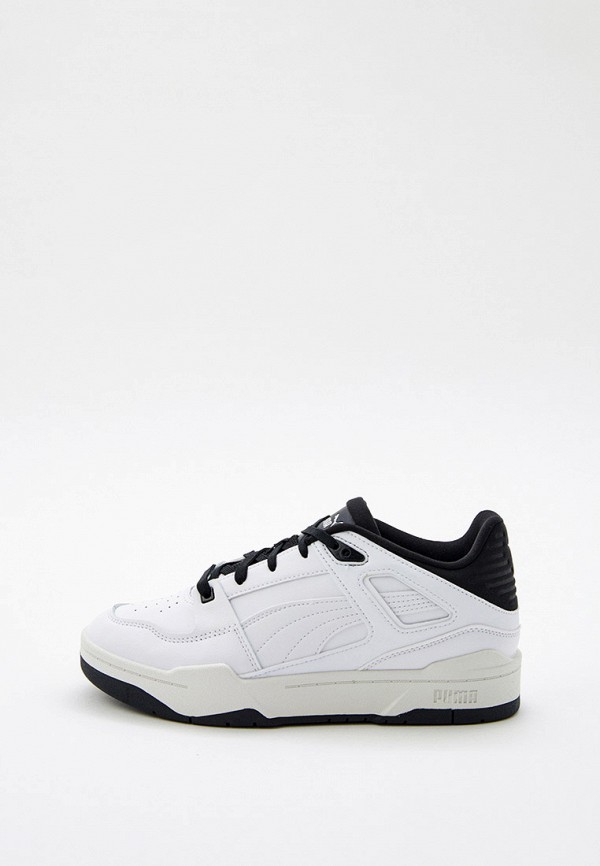 Кеды PUMA Slipstream Wns PUMA White-Warm White-PUM