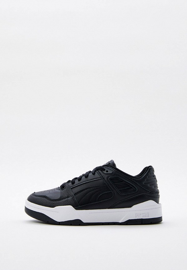 

Кеды PUMA, Черный, Slipstream lth Puma Black-Puma White