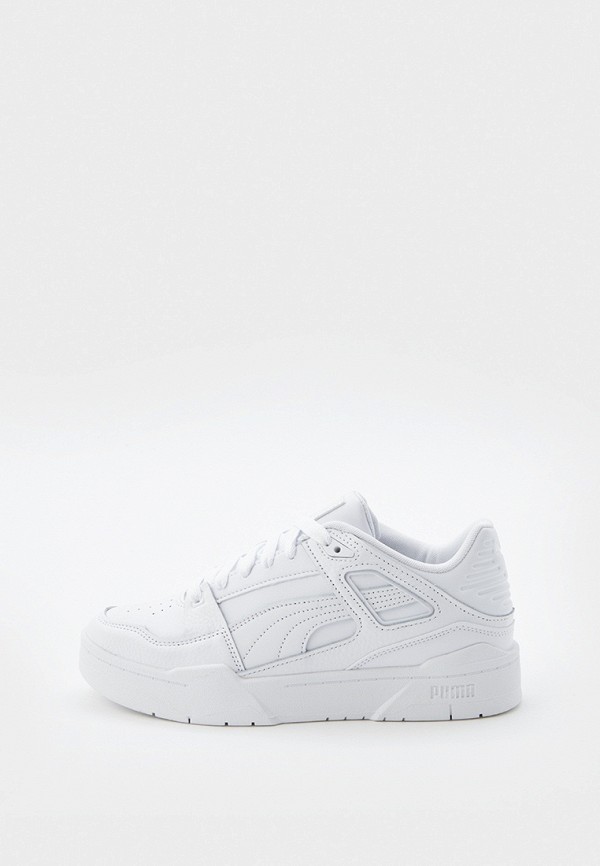 

Кеды PUMA, Белый, Slipstream lth Puma White-Puma White
