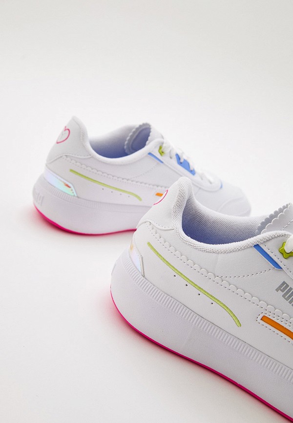 Кеды  PUMA фото