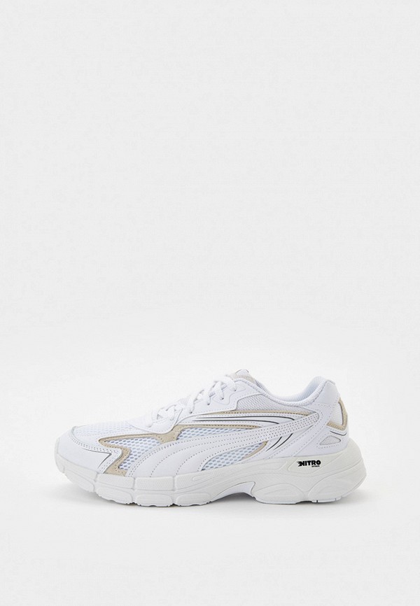 

Кроссовки PUMA, Белый, Teveris Nitro Base Puma White