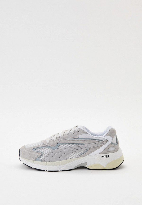 

Кроссовки PUMA, Серый, Teveris Nitro Gray Violet-Nimbus Cloud