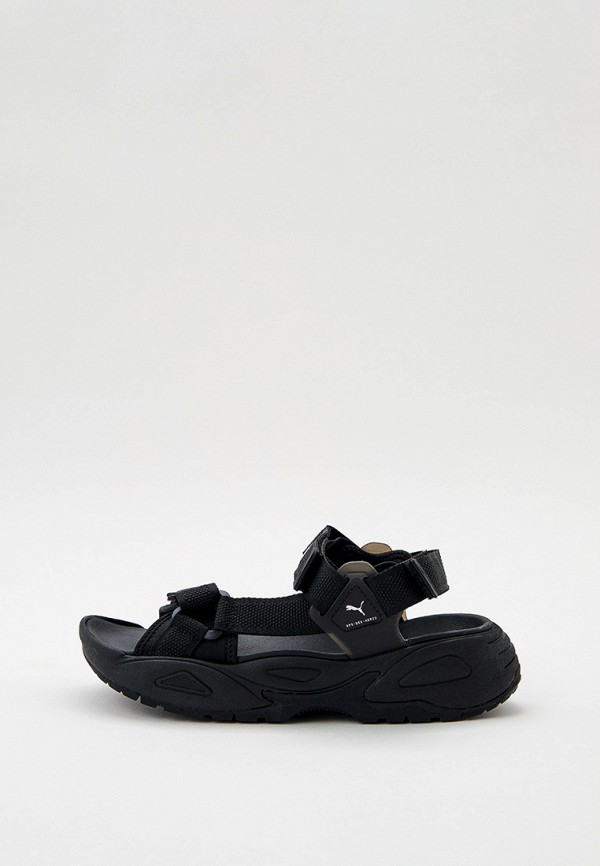 

Сандалии PUMA, Черный, Traek Lite PUMA Black-PUMA Silver