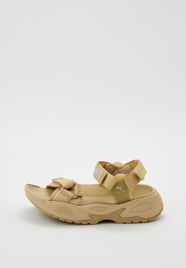 

Сандалии PUMA, Бежевый, Puma Traek Lite Toasted Almond-Granola-W