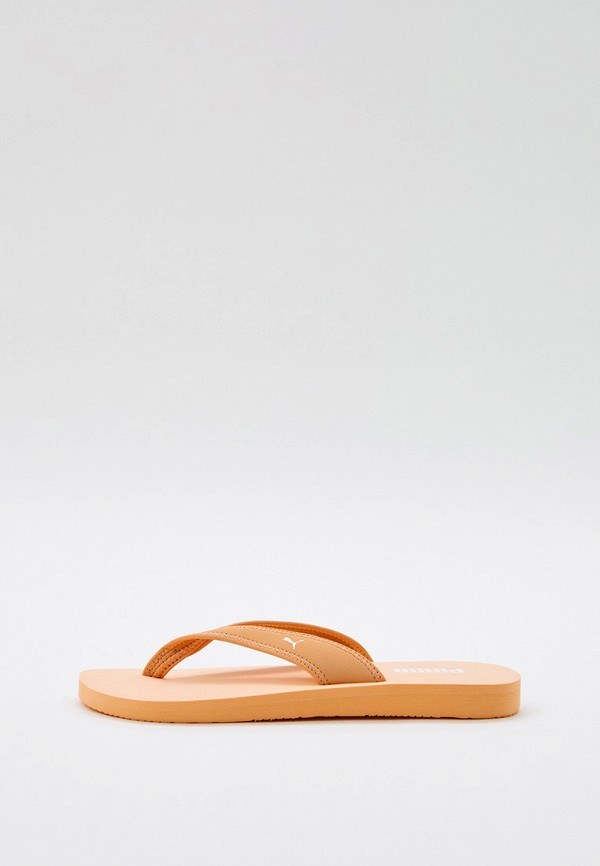 

Сланцы PUMA, Оранжевый, Sandy Flip Orange Peach-PUMA White