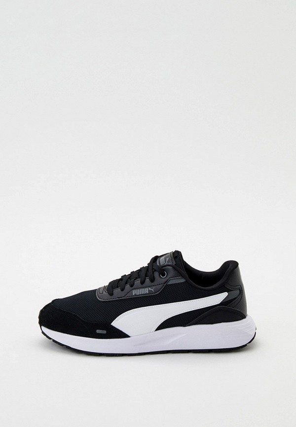 

Кроссовки PUMA, Черный, Runtamed PUMA Black-PUMA White-Shadow Gr