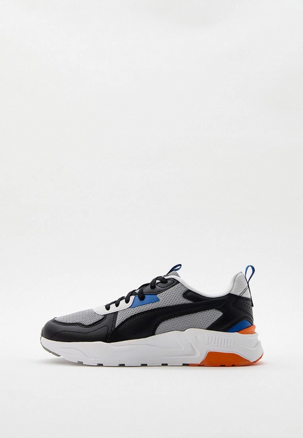 

Кроссовки PUMA, Серый, Trinity Lite Cool Mid Gray-PUMA Black-Fe