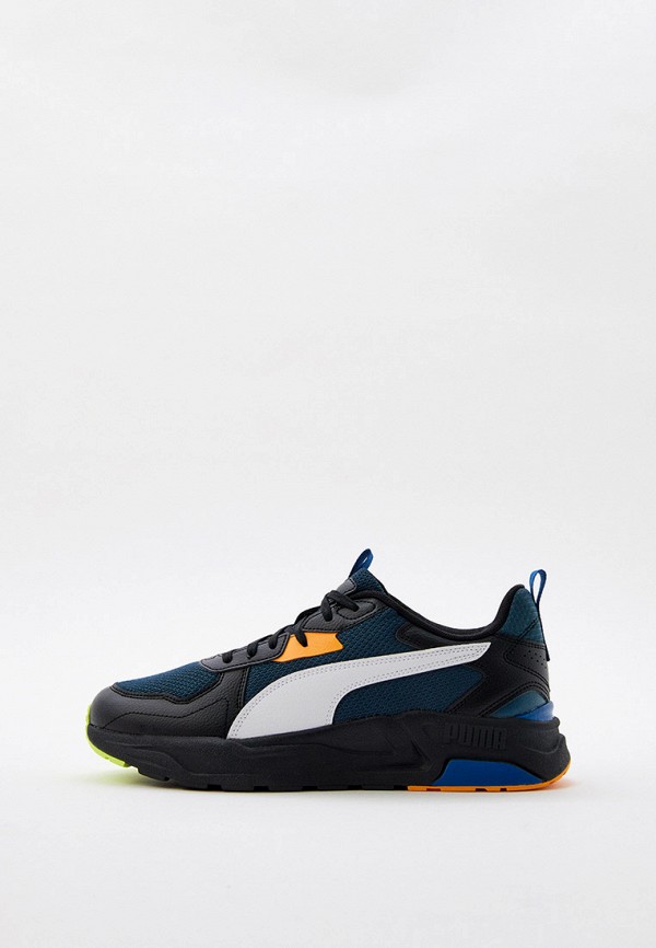 

Кроссовки PUMA, Синий, Trinity Lite Dark Night-PUMA White-PUMA