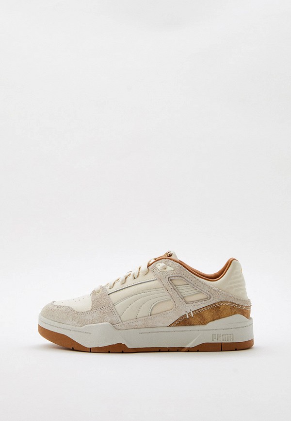 

Кеды PUMA, Бежевый, Slipstream Premium Pristine-Desert Tan-G