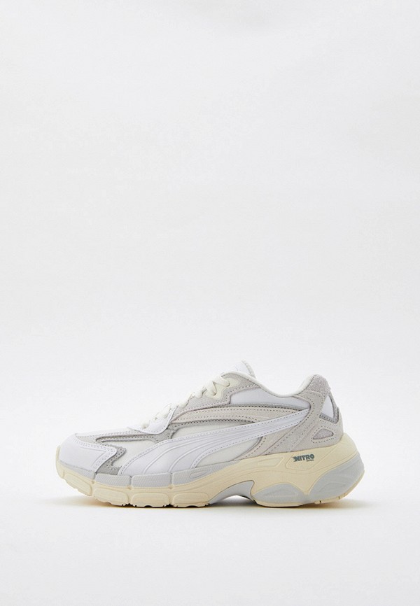 

Кроссовки PUMA, Белый, Teveris Nitro Thrifted Wns PUMA White