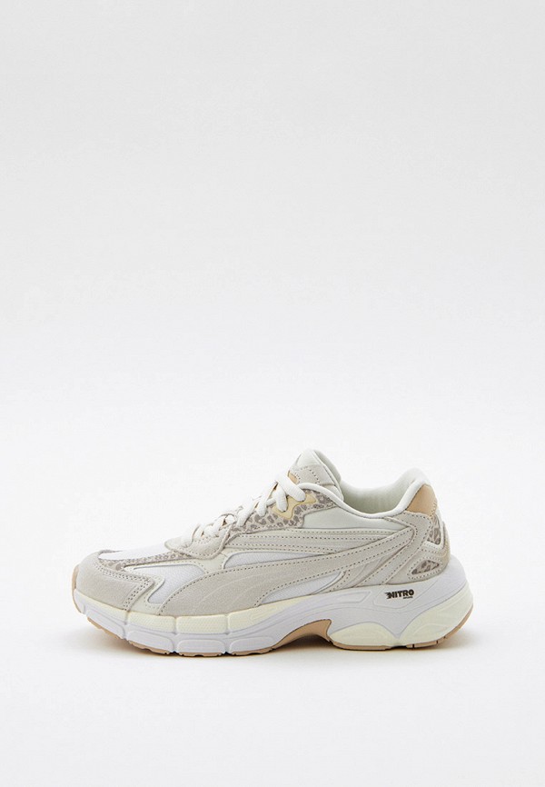 

Кроссовки PUMA, Бежевый, Teveris Nitro Animal Wns Warm White
