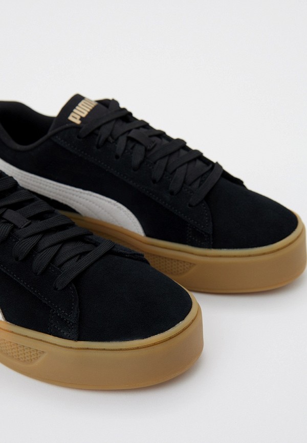 Кеды PUMA черный, размер 38, фото 2