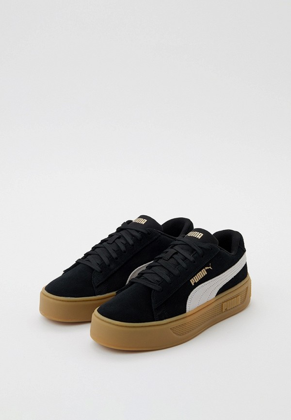 Кеды PUMA черный, размер 38, фото 3