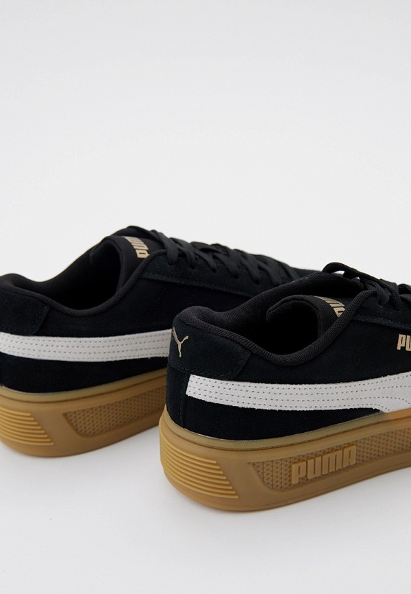 Кеды PUMA черный, размер 38, фото 4