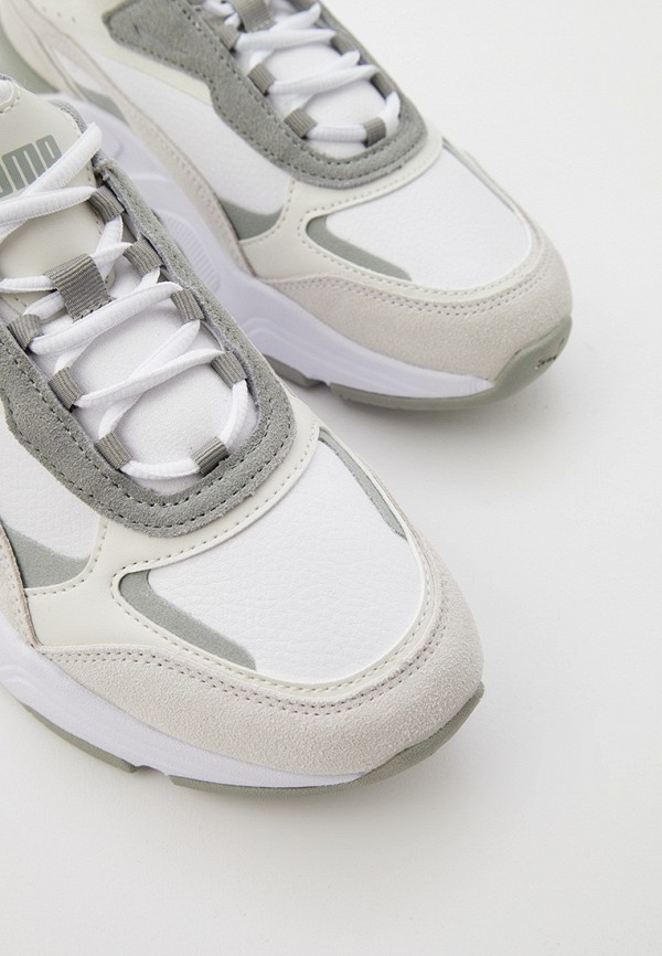 Кроссовки PUMA бежевый, размер 37, фото 2