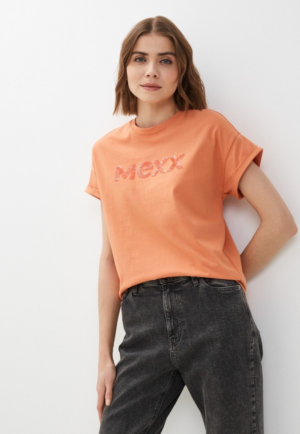 

Футболка Mexx, Оранжевый