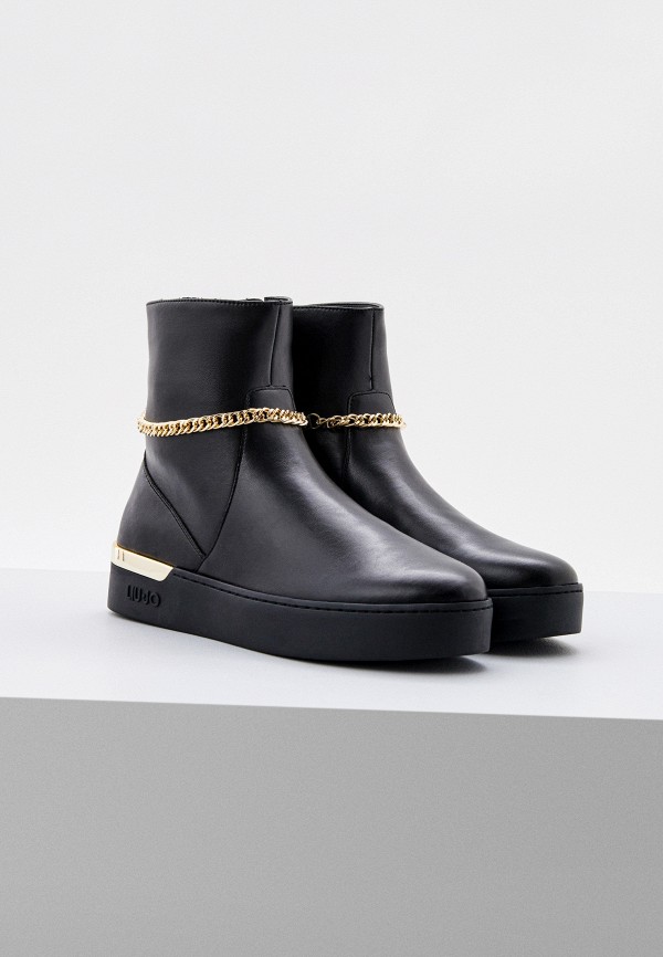 фото Полусапоги liu jo