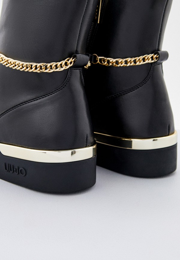 фото Полусапоги liu jo