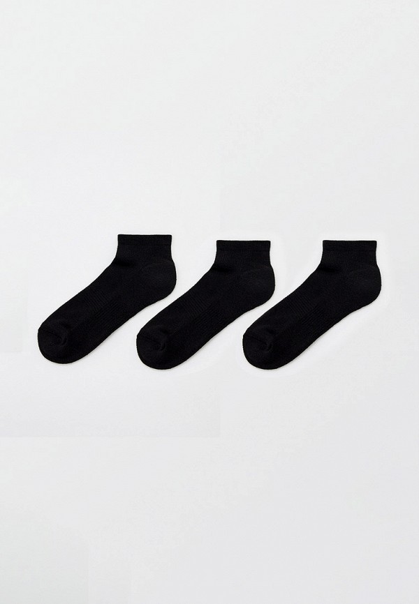 

Носки 3 пары UNIQLO, Черный