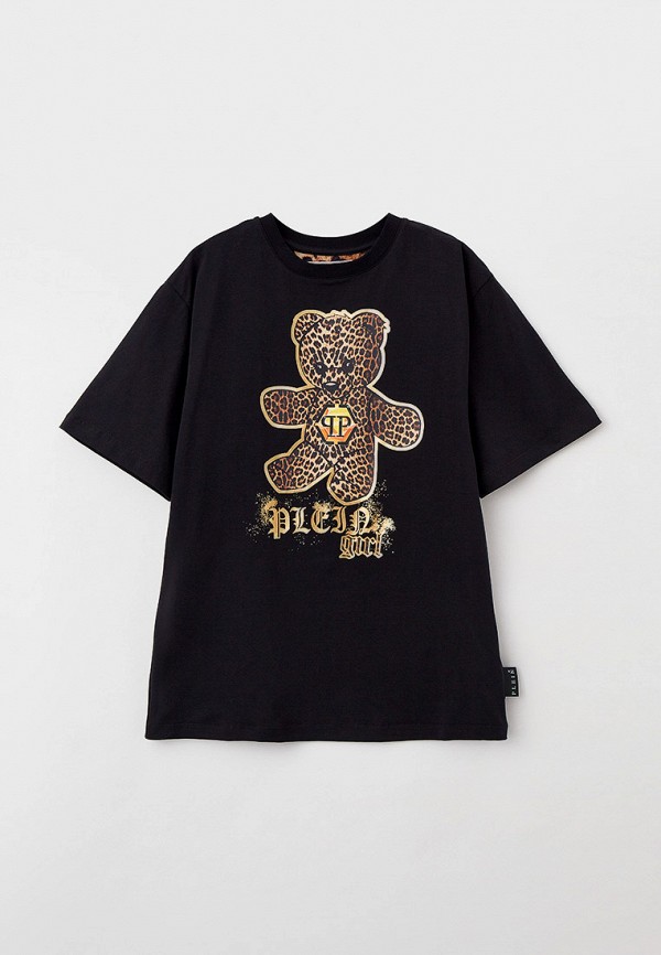 

Футболка Philipp Plein, Черный