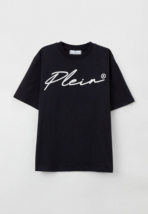 

Футболка Philipp Plein, Черный
