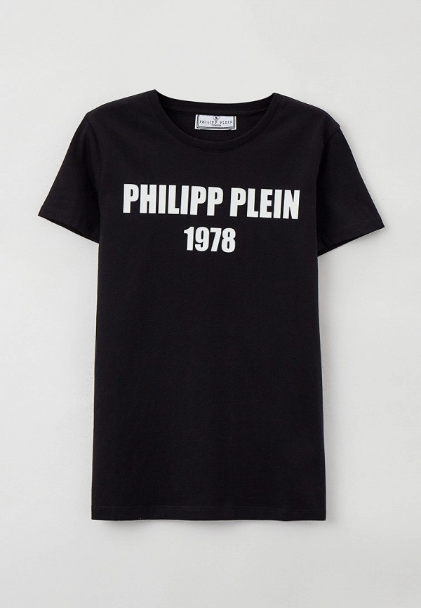

Футболка Philipp Plein, Черный
