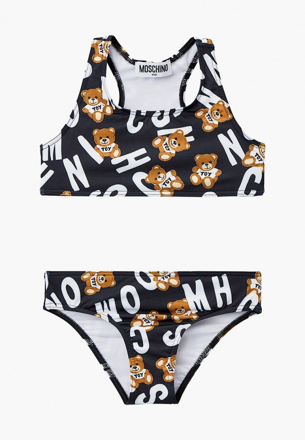 

Купальник Moschino Kid, Черный