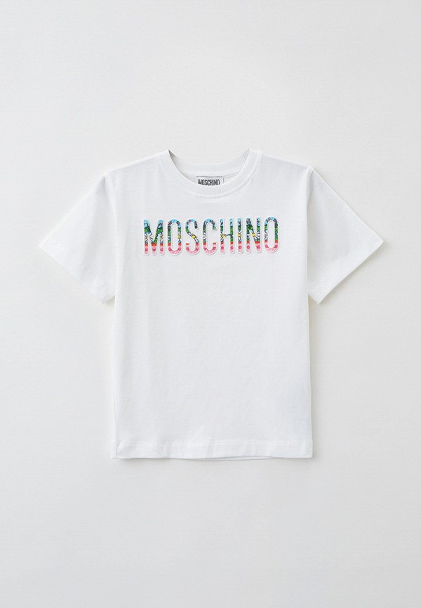 фото Футболка moschino kid