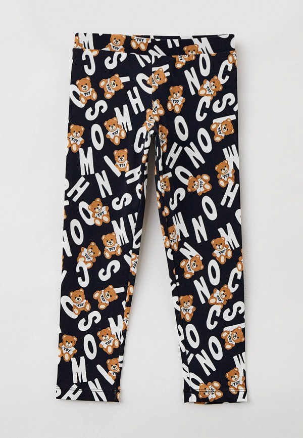 

Леггинсы Moschino Kid, Черный