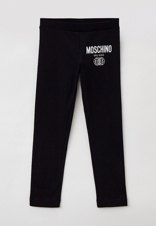 

Леггинсы Moschino Kid, Черный