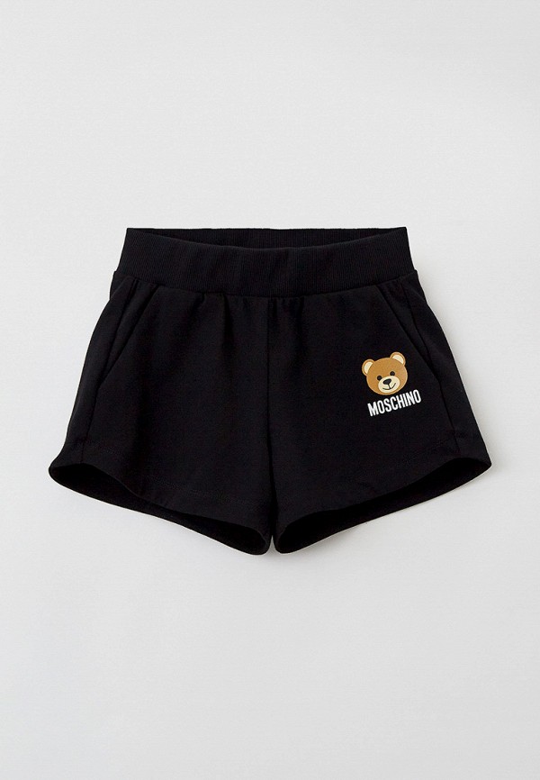 

Шорты спортивные Moschino Kid, Черный