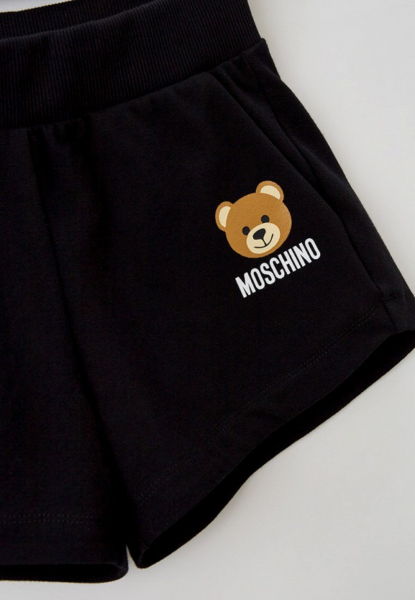 фото Шорты спортивные moschino kid