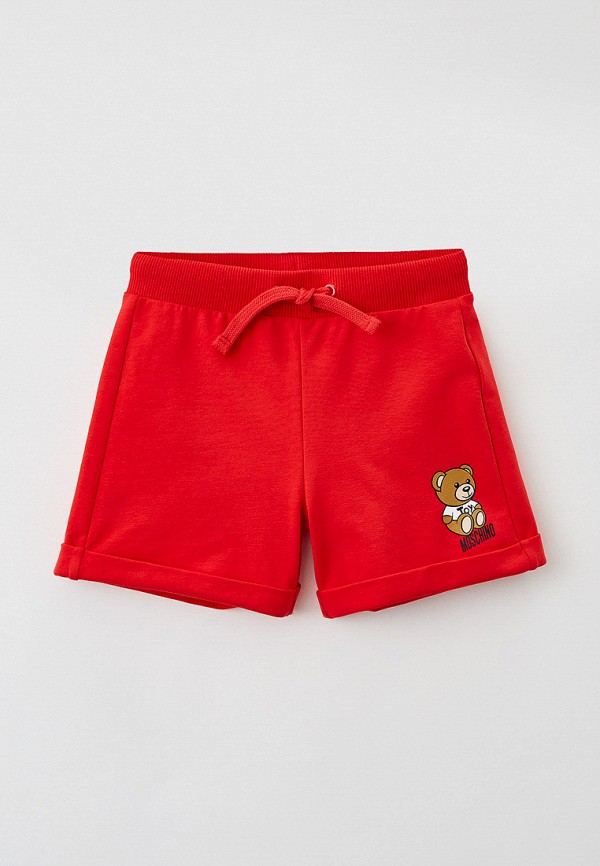 фото Шорты спортивные moschino kid