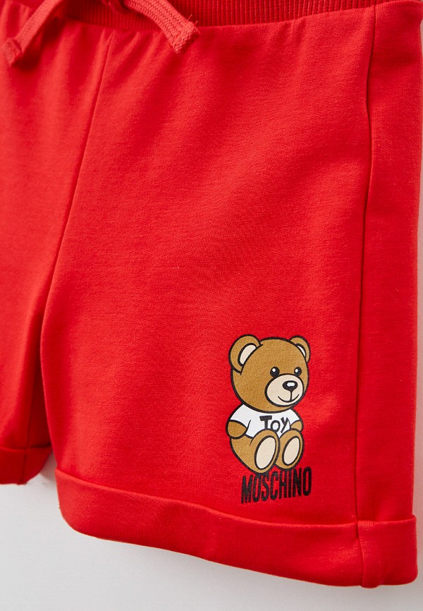 фото Шорты спортивные moschino kid