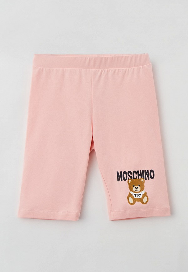 

Шорты Moschino Kid, Розовый