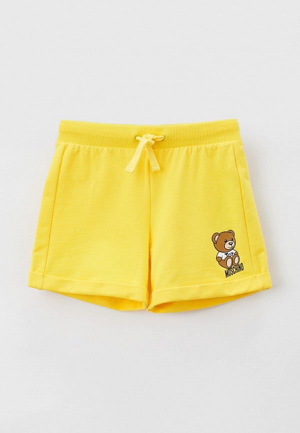 

Шорты Moschino Kid, Желтый