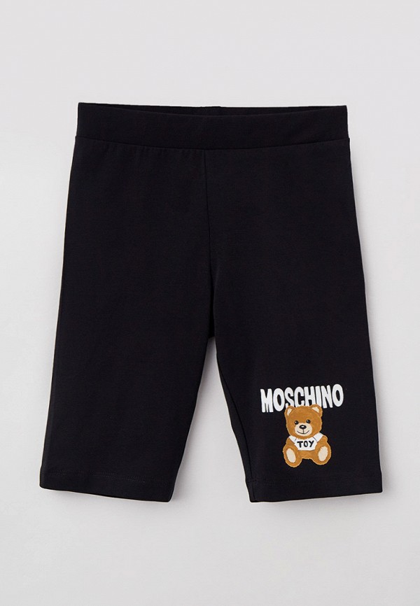 

Велосипедки Moschino Kid, Черный