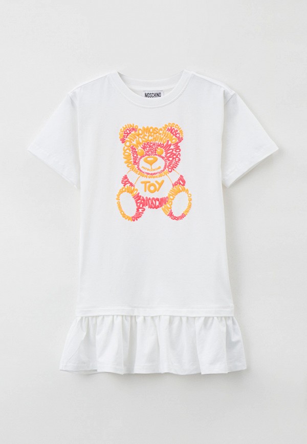 

Платье Moschino Kid, Белый