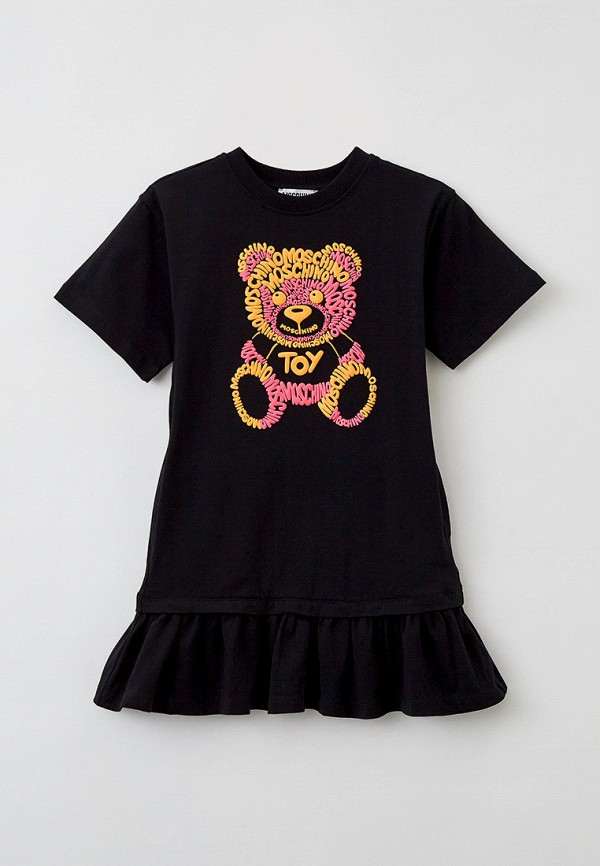 

Платье Moschino Kid, Черный