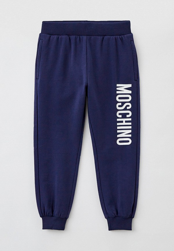 

Брюки спортивные Moschino Kid, Синий