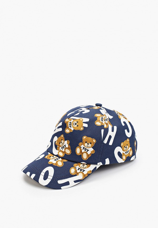 

Бейсболка Moschino Kid, Синий