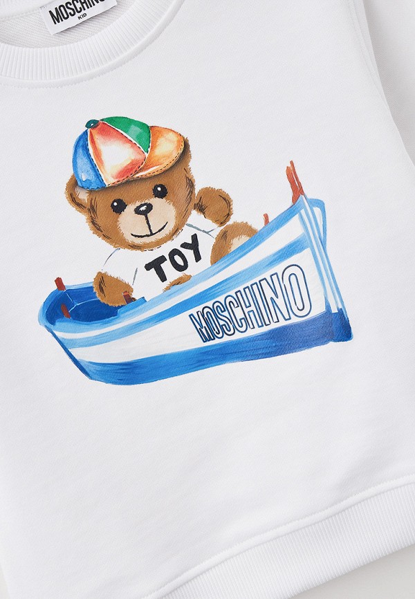 Свитшот  Moschino Kid фото