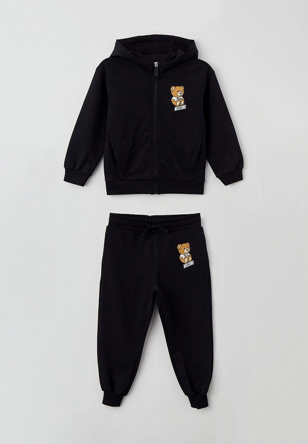 

Костюм спортивный Moschino Kid, Черный