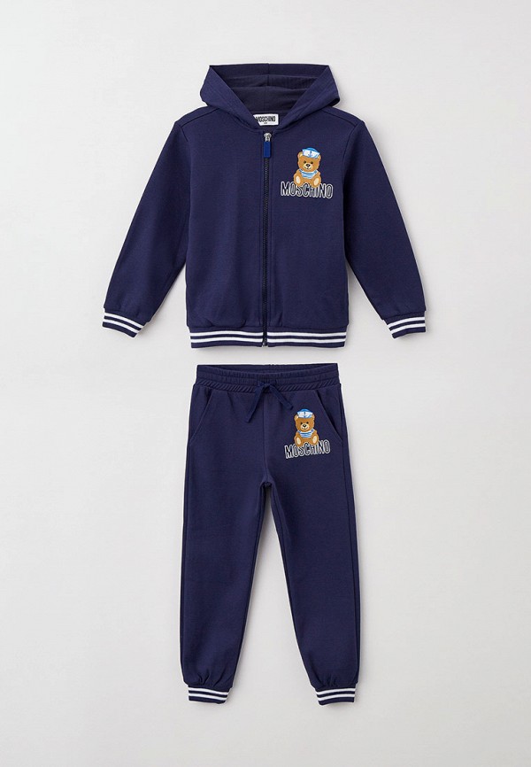 

Костюм спортивный Moschino Kid, Синий