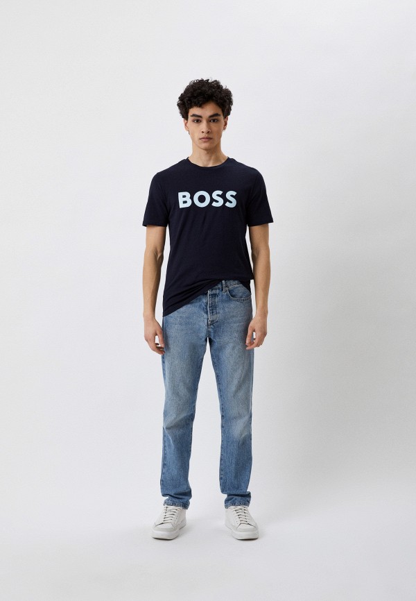 Футболка  Boss фото