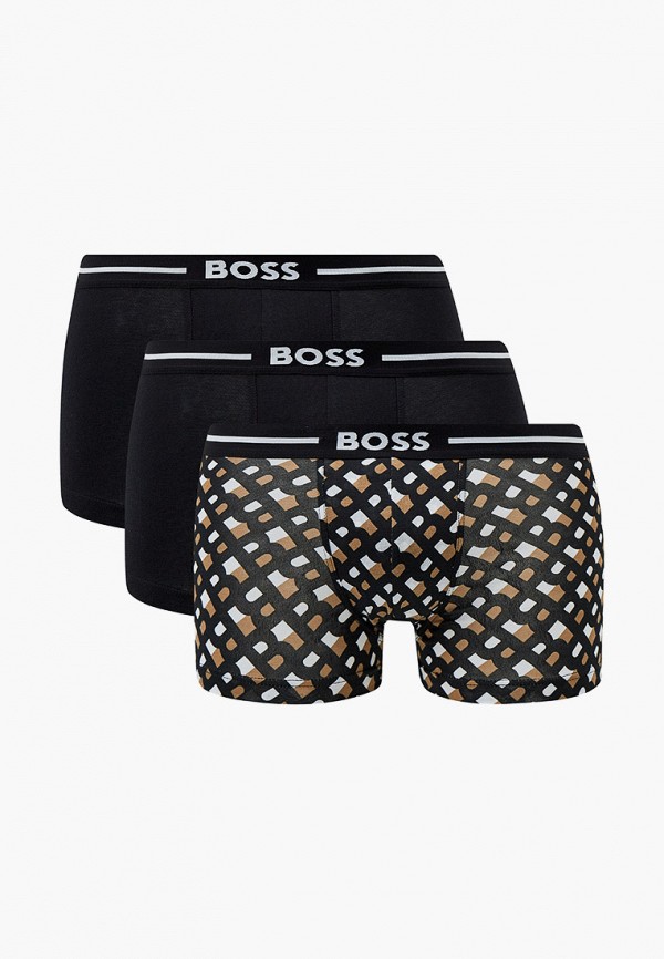 

Трусы 3 шт. Boss, Разноцветный