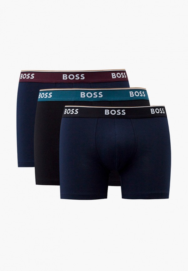 

Трусы 3 шт. Boss, Разноцветный