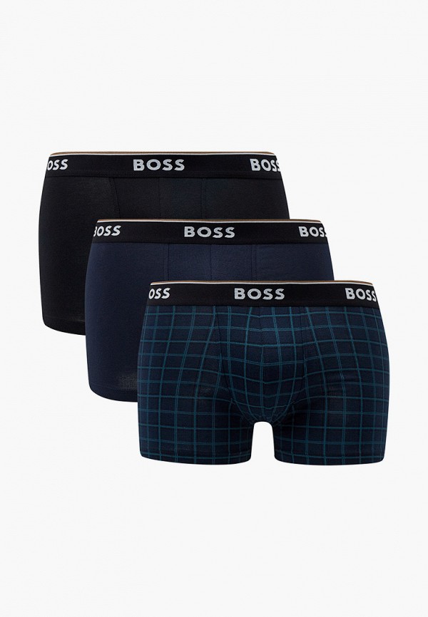 

Трусы 3 шт. Boss, Разноцветный