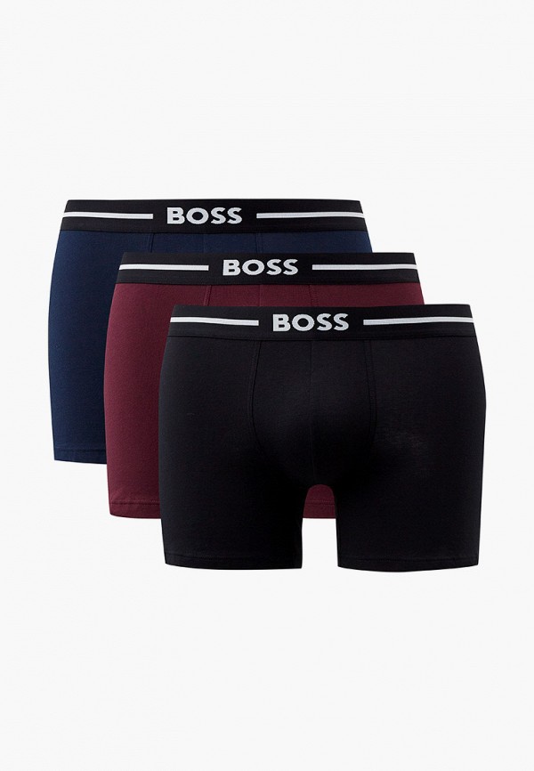 

Трусы 3 шт. Boss, Разноцветный